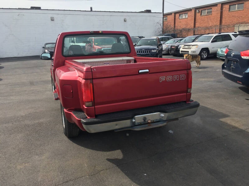 1995 Ford F-150 null photo 15