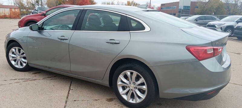 2023 Chevrolet Malibu LT
