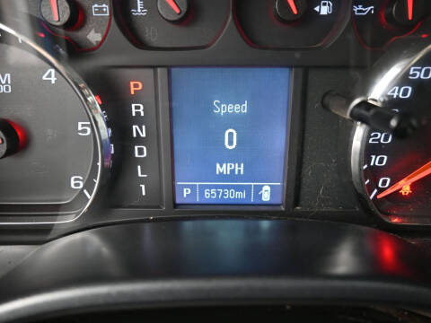 2017 Chevrolet Silverado 2500HD