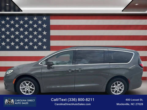 2022 Chrysler Pacifica Touring L