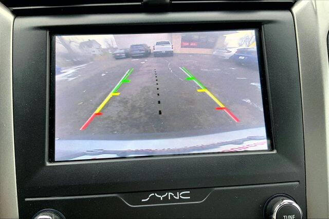 2020 Ford Fusion Hybrid SE