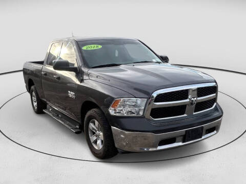 2018 RAM 1500