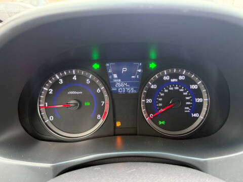 2014 Hyundai Accent SE