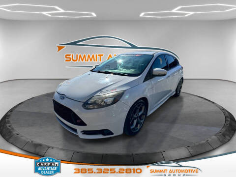 2014 Ford Focus ST