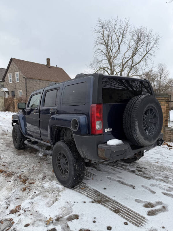 2008 HUMMER H3