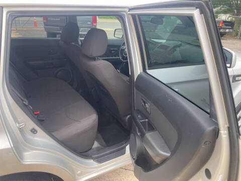 2013 Kia Soul