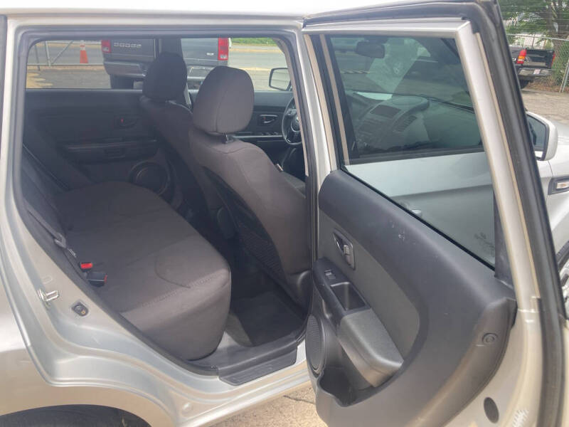 2013 Kia Soul