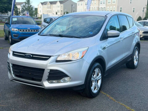 2013 Ford Escape SE