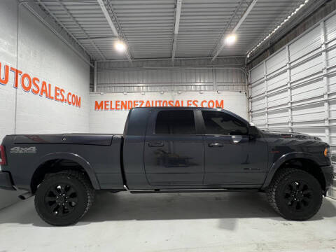 2022 RAM 2500 Limited