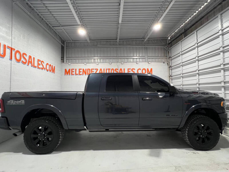 2022 RAM 2500 Limited