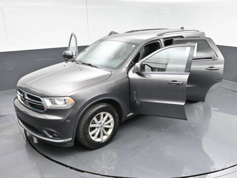 2014 Dodge Durango SXT