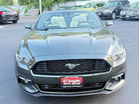 2016 Ford Mustang EcoBoost Premium