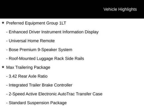 2016 Chevrolet Tahoe LT