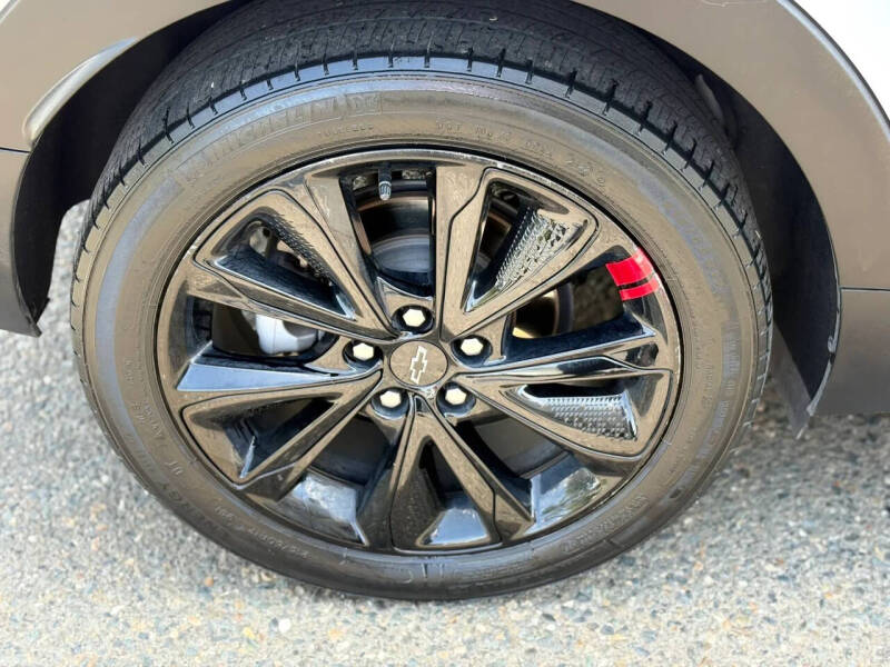 2023 Chevrolet Bolt EUV LT