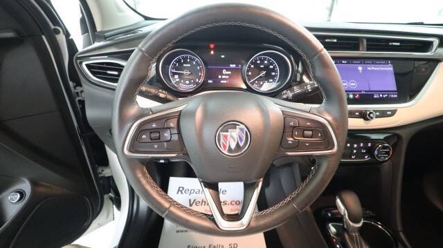 2022 Buick Encore GX Select