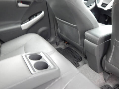 2011 Toyota Prius Three