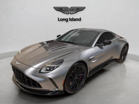 2025 Aston Martin Vantage