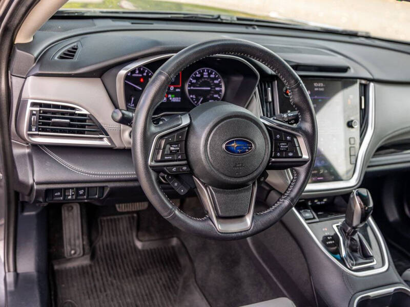 2020 Subaru Outback Limited