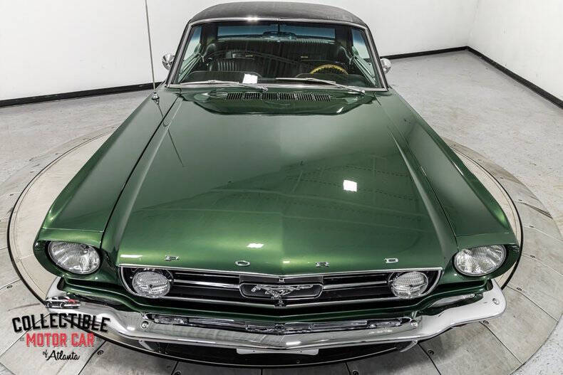 1965 Ford Mustang