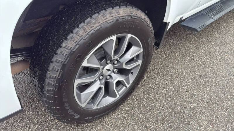 2020 Chevrolet Silverado 1500