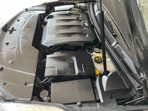 2017 Cadillac XTS Luxury