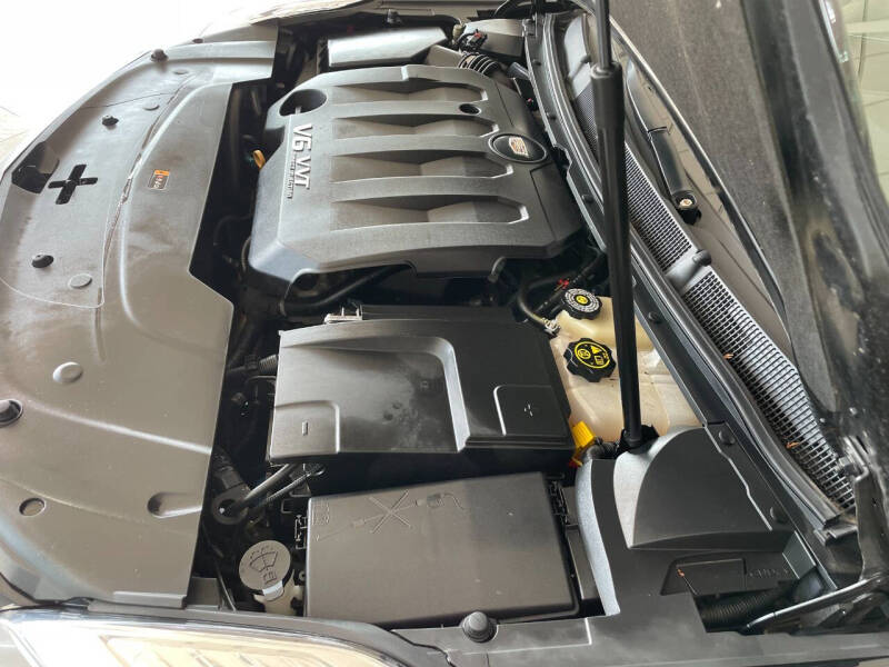 2017 Cadillac XTS Luxury