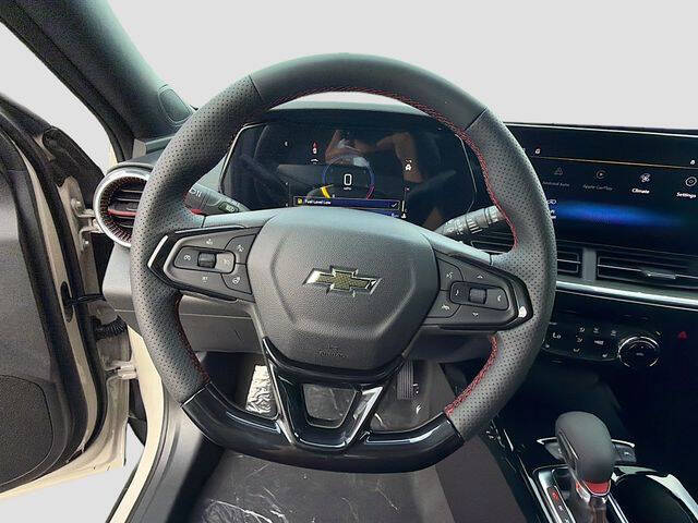 2026 Chevrolet Trax RS