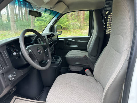 2011 GMC Savana 2500