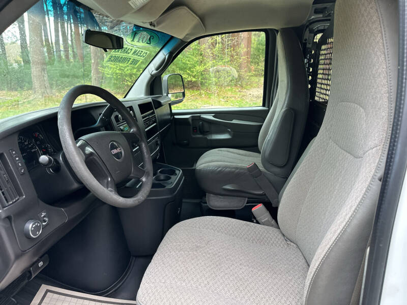 2011 GMC Savana 2500