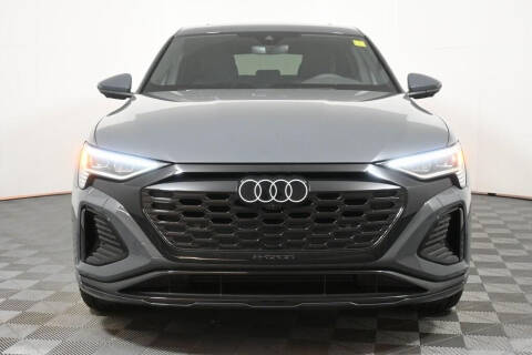 2024 Audi Q8 e-tron Sportback for sale at CU Carfinders in Norcross GA