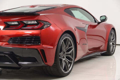 2023 Chevrolet Corvette Z06