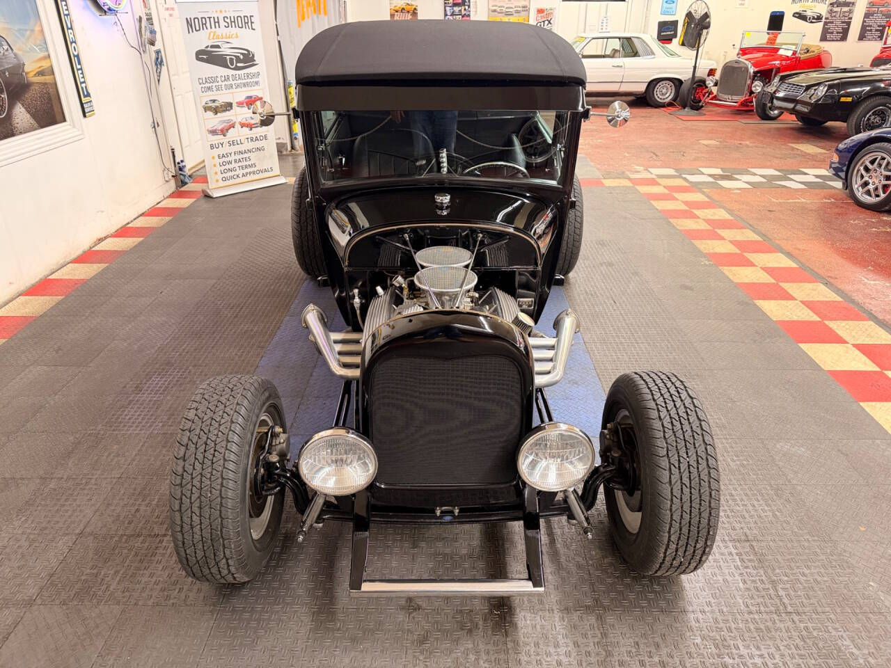 1929 Ford Hot Rod / Street Rod 10