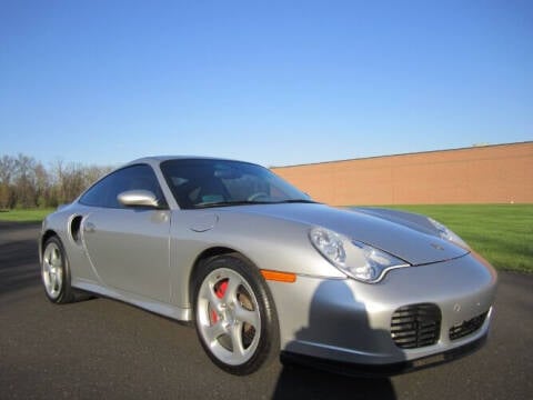 2004 Porsche 911