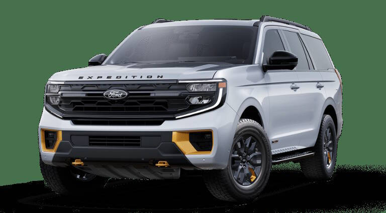 2025 Ford Expedition Tremor