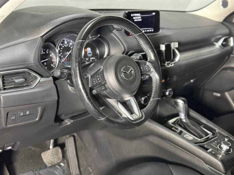 2018 Mazda CX-5 Touring