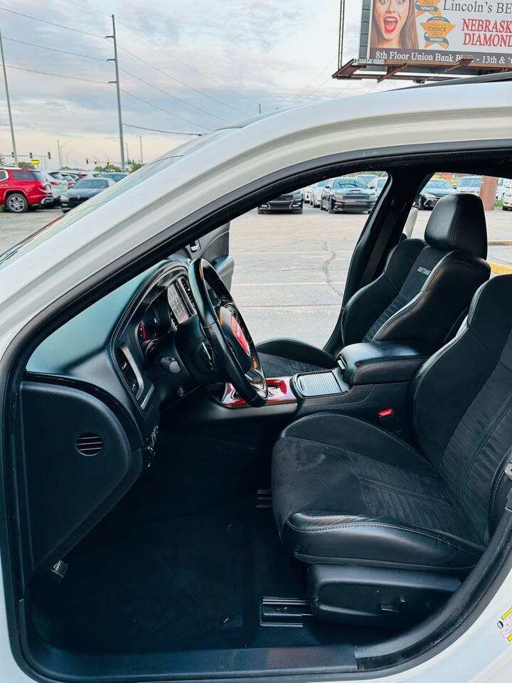 2021 Dodge Charger for sale at Atlas Auto Sales LLC in Lincoln, NE