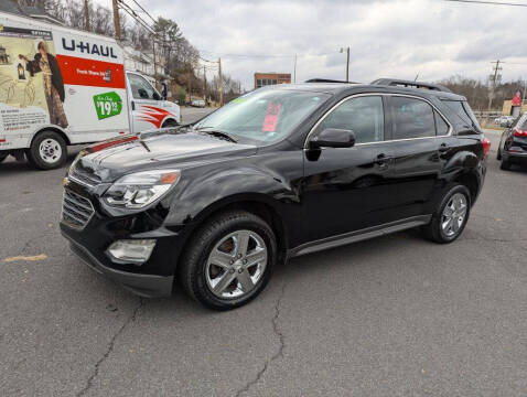 2016 Chevrolet Equinox LT
