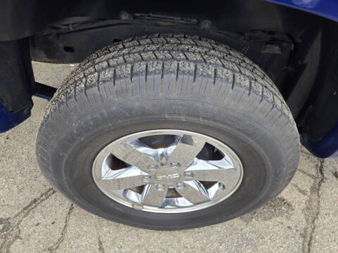 2012 GMC Canyon SLE-2