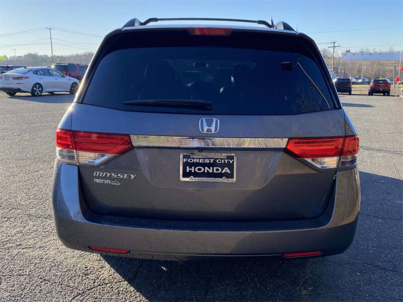 2015 Honda Odyssey EX