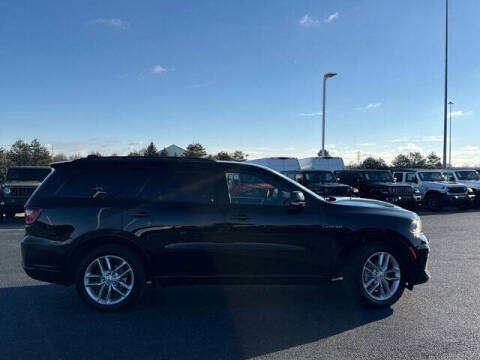 2025 Dodge Durango R/T