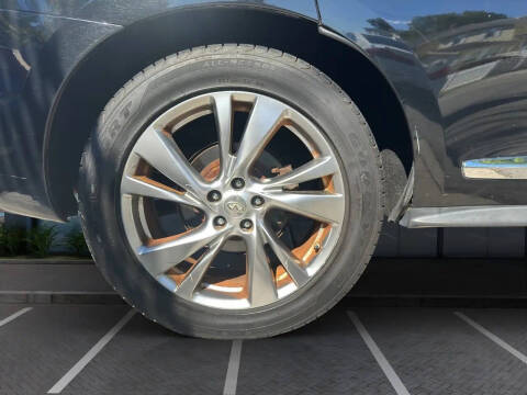 2013 Infiniti JX35