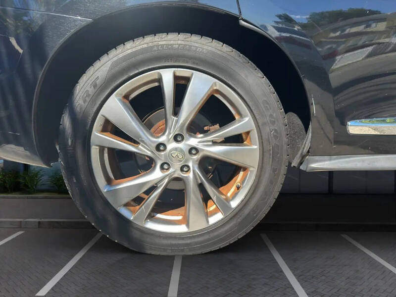 2013 Infiniti JX35