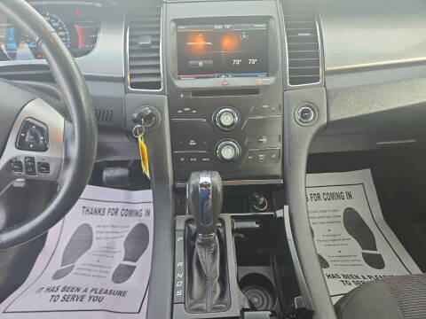 2013 Ford Taurus SEL