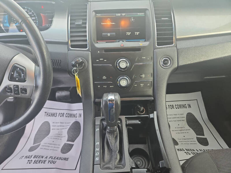 2013 Ford Taurus SEL