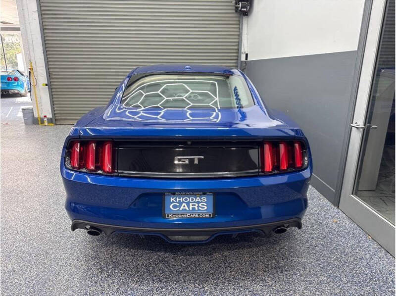 2017 Ford Mustang GT Premium