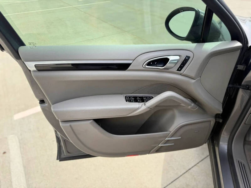 2013 Porsche Cayenne Diesel