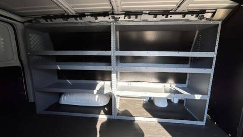 2025 Chevrolet Express 2500