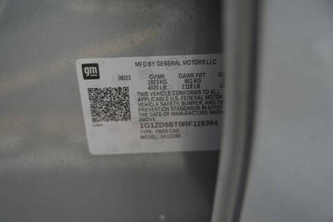 2024 Chevrolet Malibu LT