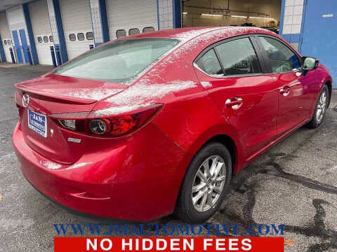 2015 Mazda MAZDA3 i Touring