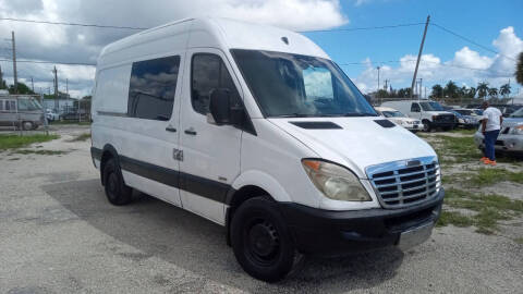 2008 Freightliner Sprinter 2500